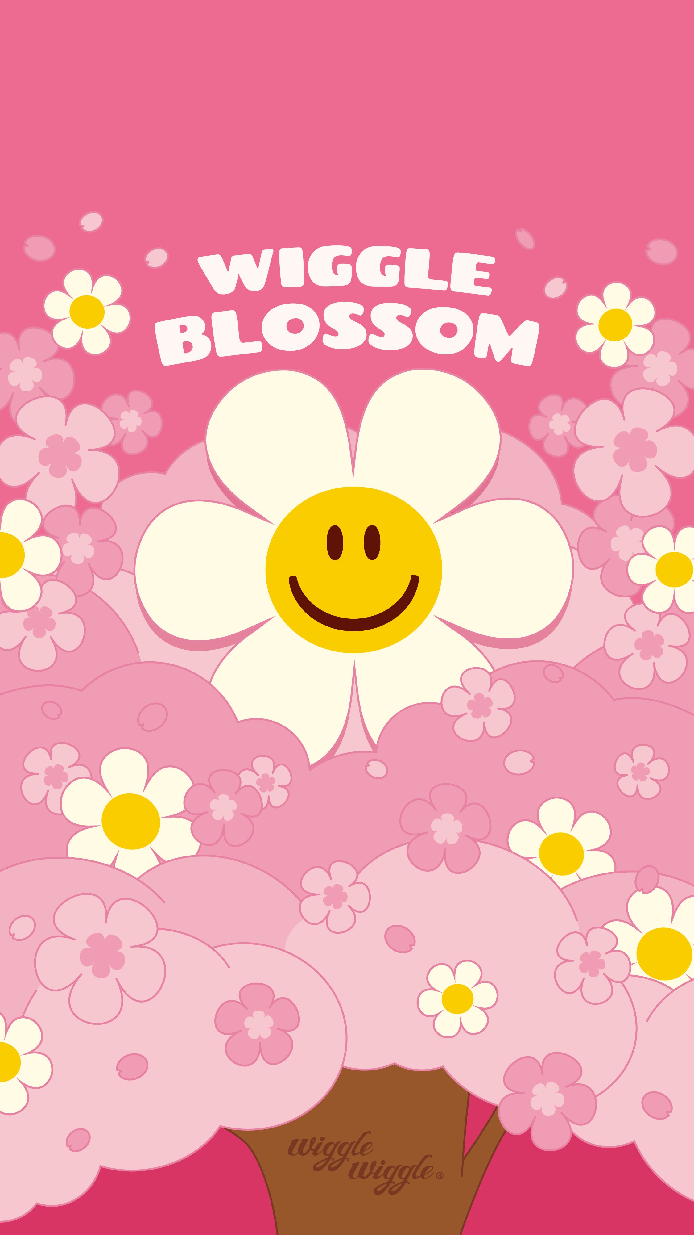 Wiggle Blossom