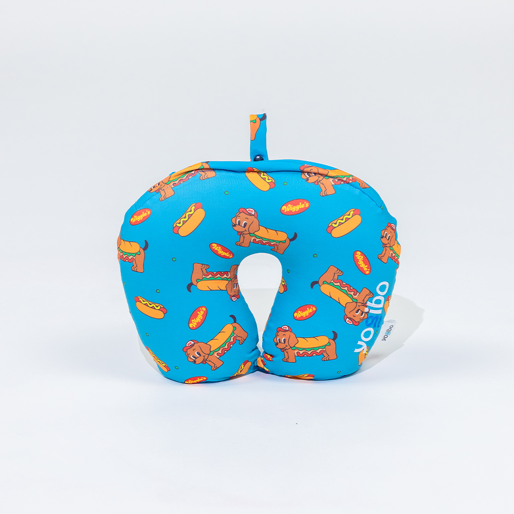 Yogibo | wigglewiggle Neck Pillow Logo