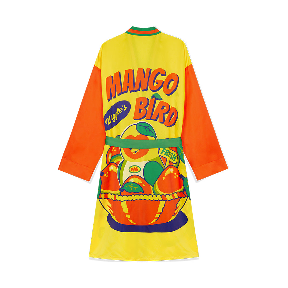 シルキーローブ - Mango Bird