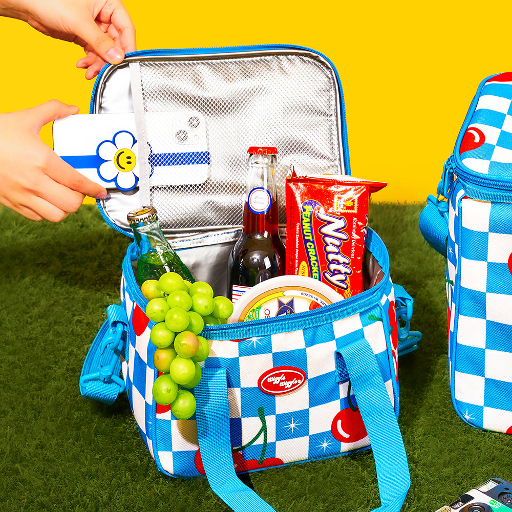 2WAY保冷バッグ - Cherry
