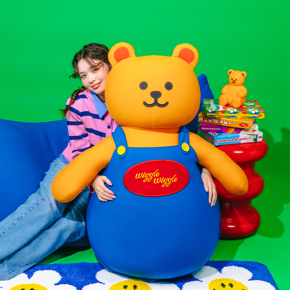 Yogibo | wigglewiggle Bear Hugger