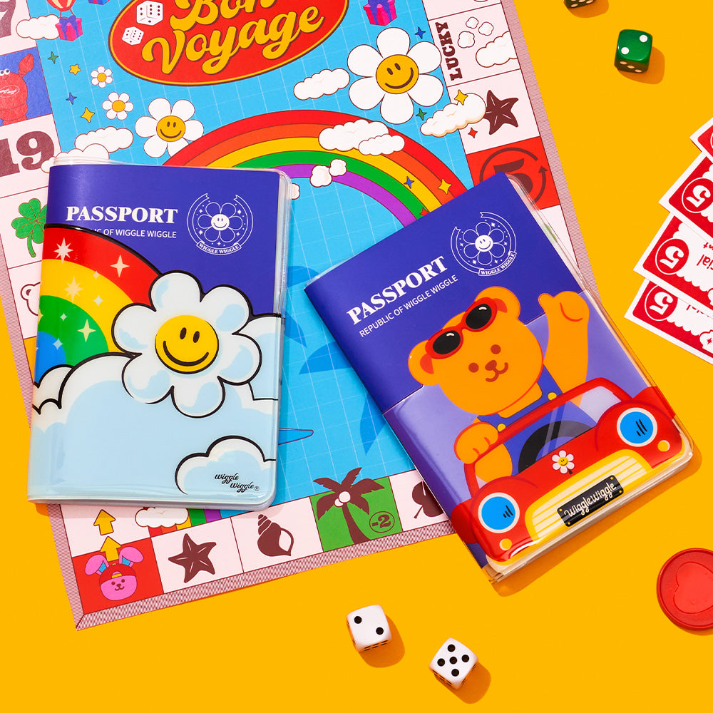 パスポートケース