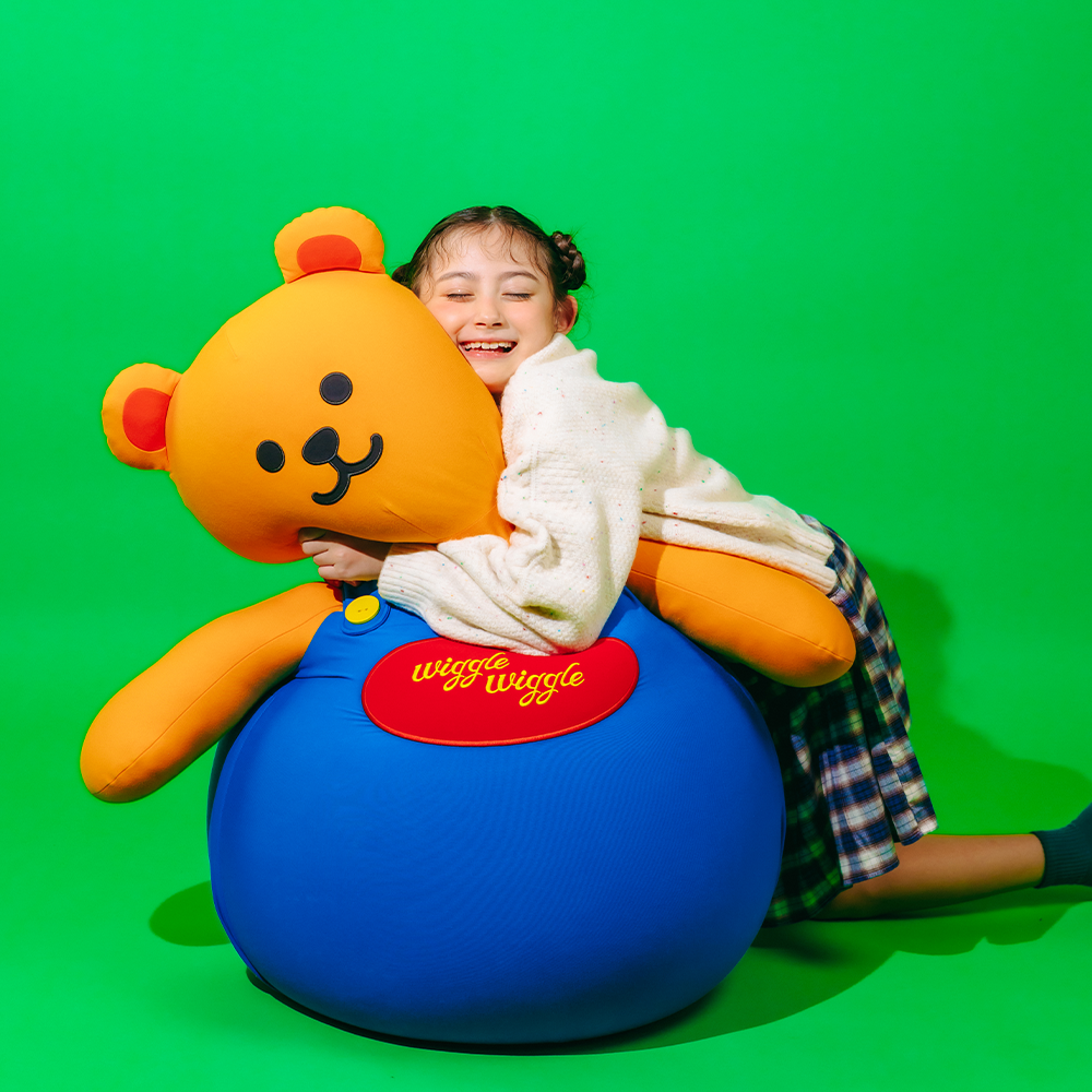 Yogibo | wigglewiggle Bear Hugger