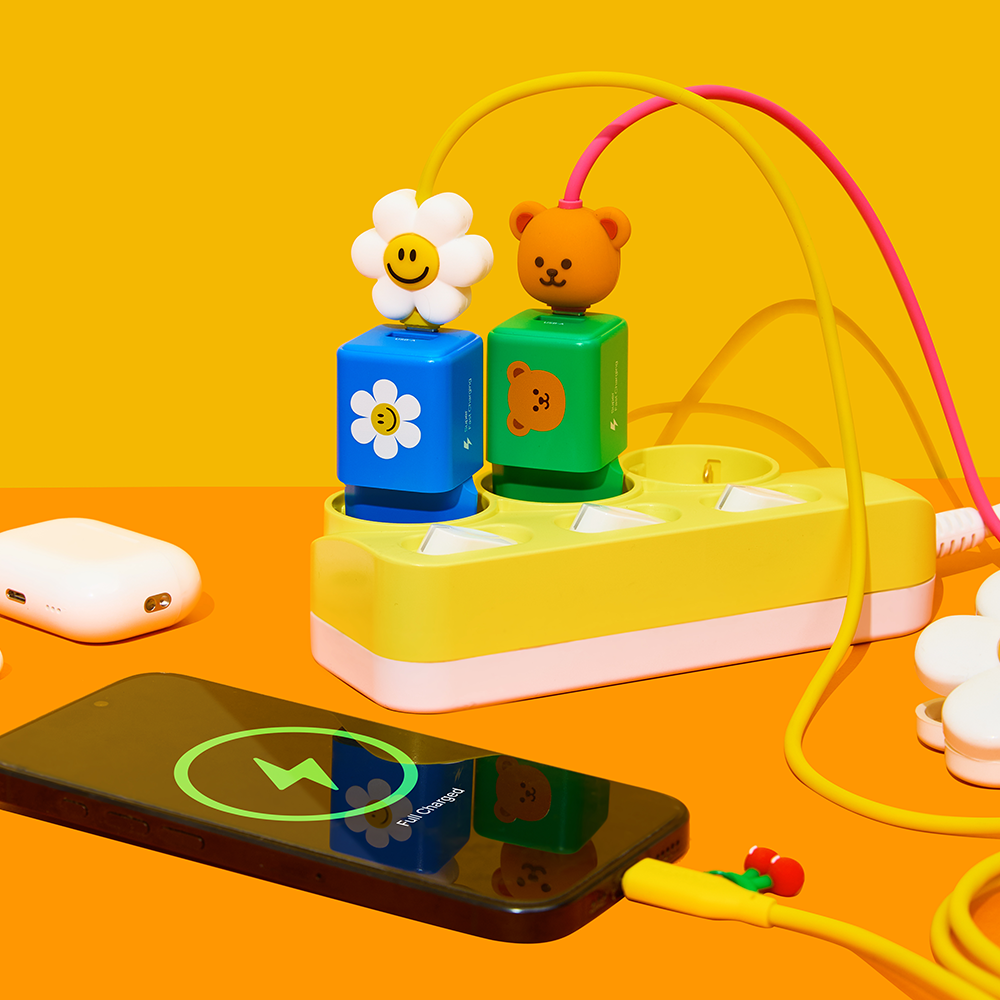 CtoC充電ケーブル - Smile We Love