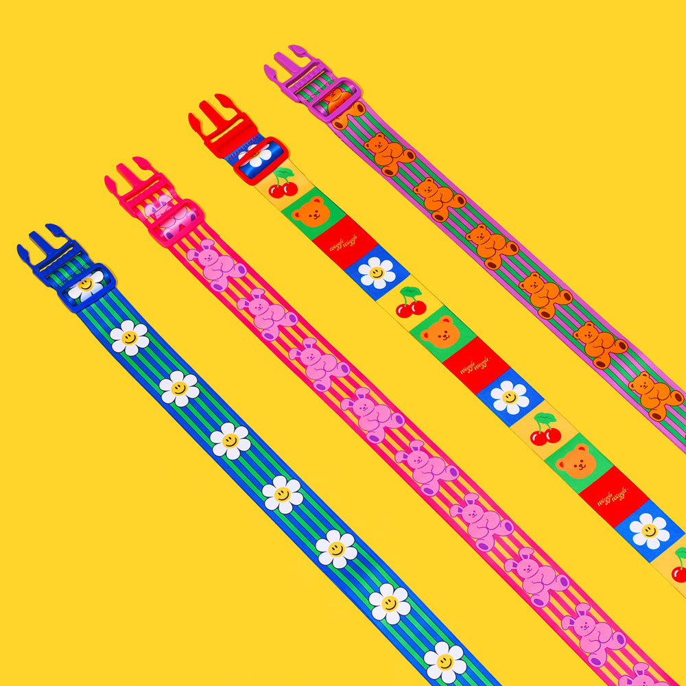 キャリーケースベルト