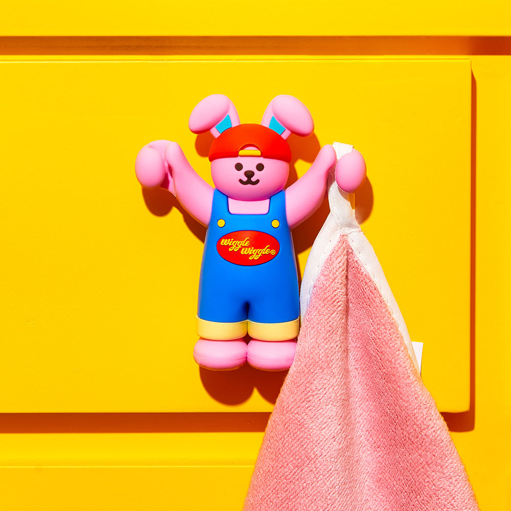 歯ブラシホルダー - Little Play Bunny