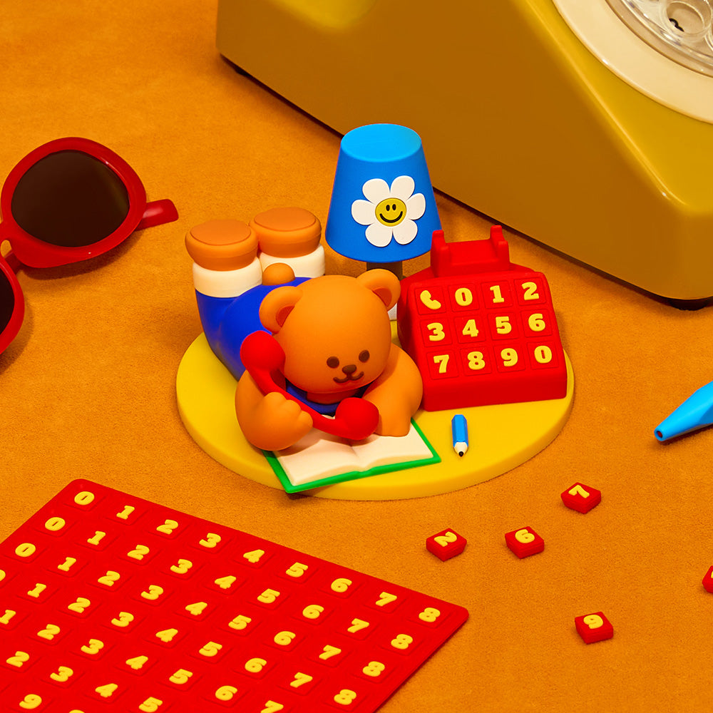 フィギュアナンバープレート