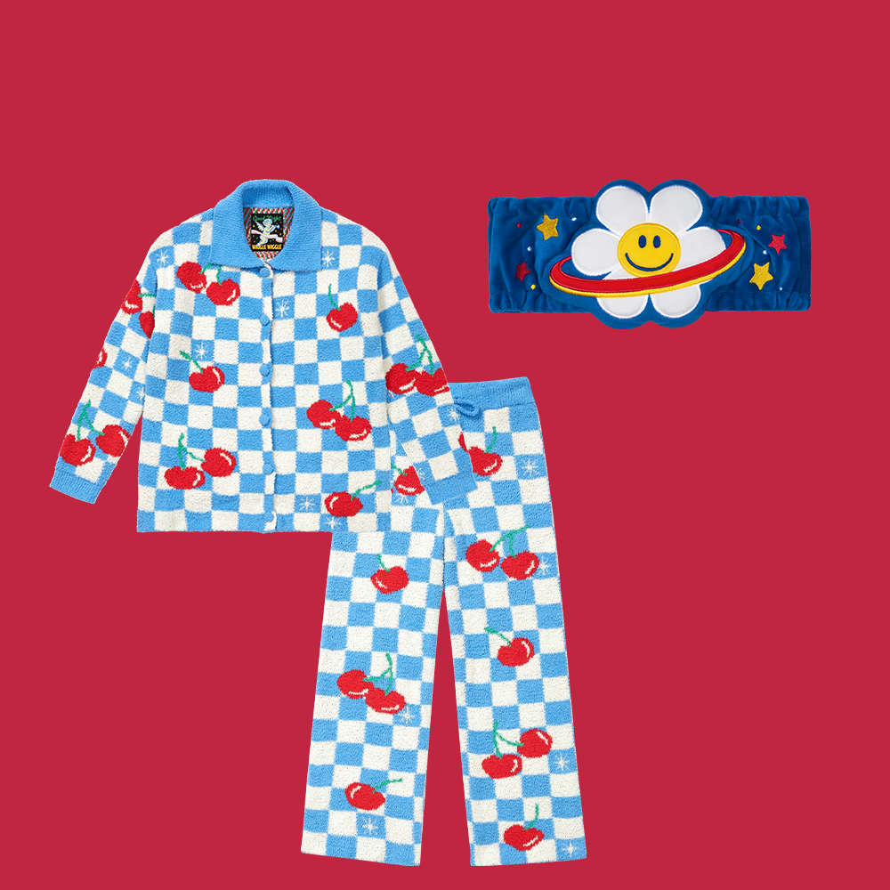 CHRISTMAS MAX HAPPY SET