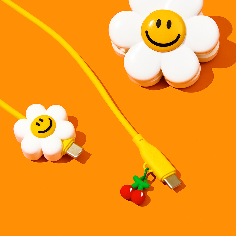 CtoC充電ケーブル - Smile We Love