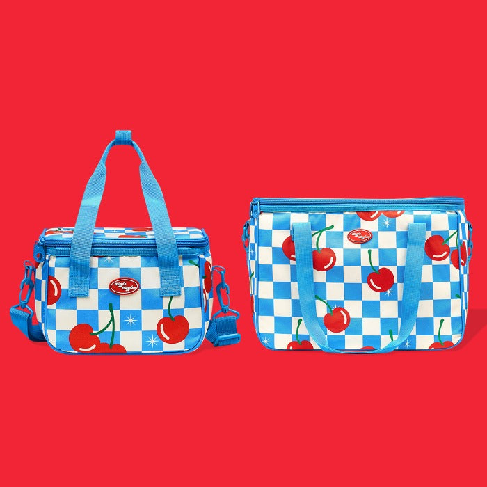 2WAY保冷バッグ - Cherry