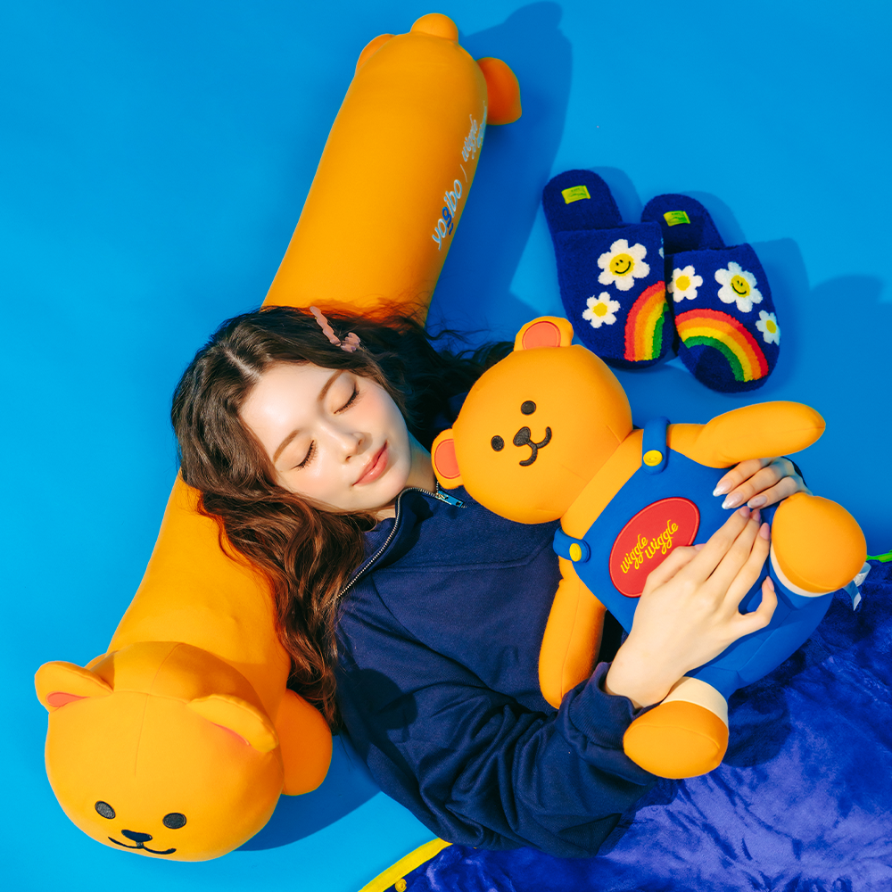 Yogibo | wigglewiggle Yogibo Roll Animal