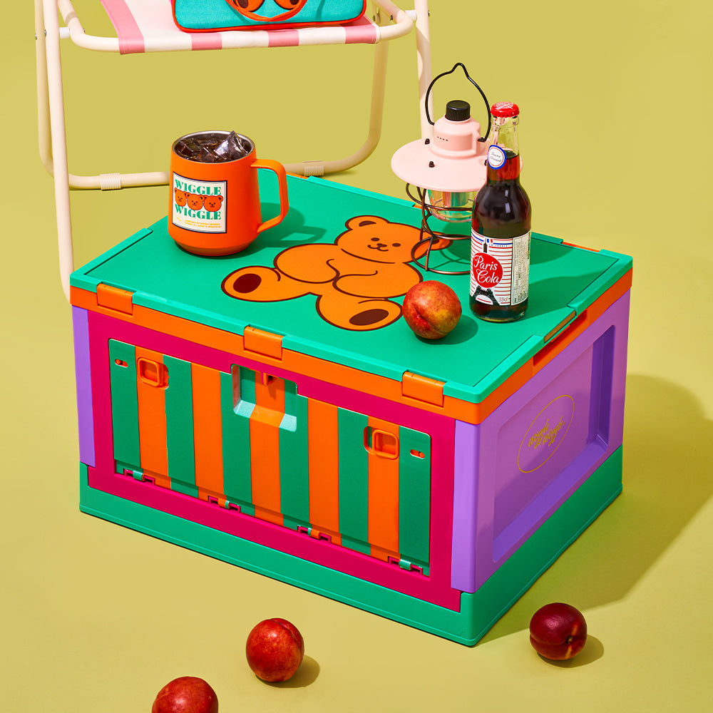 フォールディングボックス