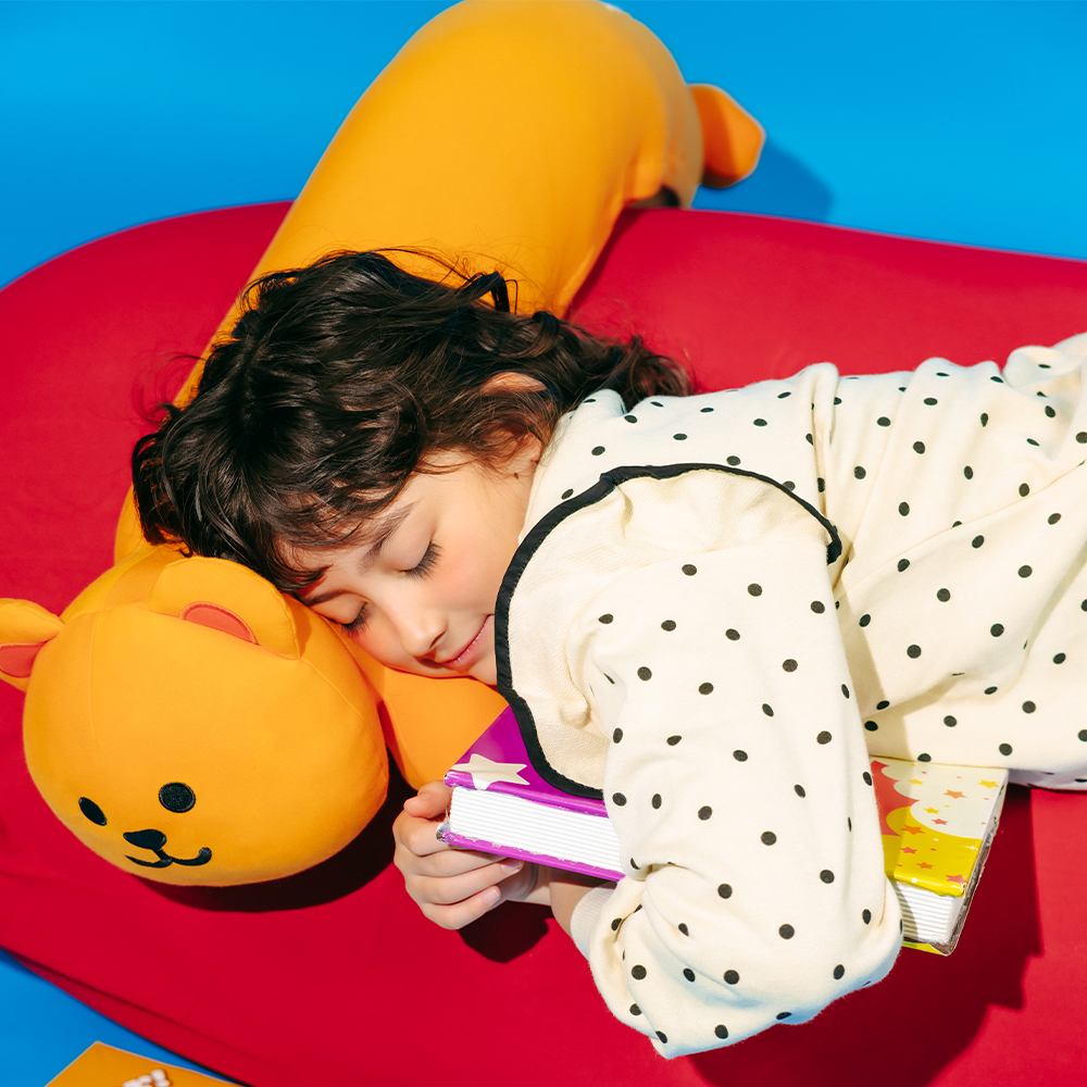 Yogibo | wigglewiggle Yogibo Roll Animal