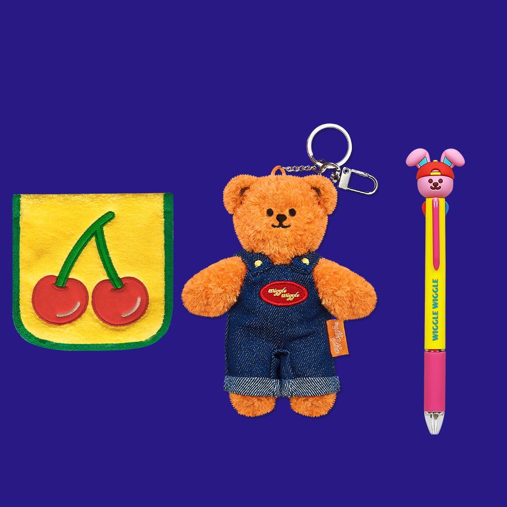 CHRISTMAS MINI HAPPY SET