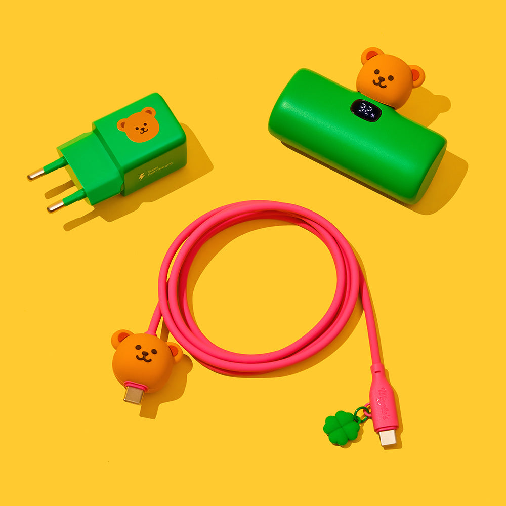 CtoC充電ケーブル - Smile We Love