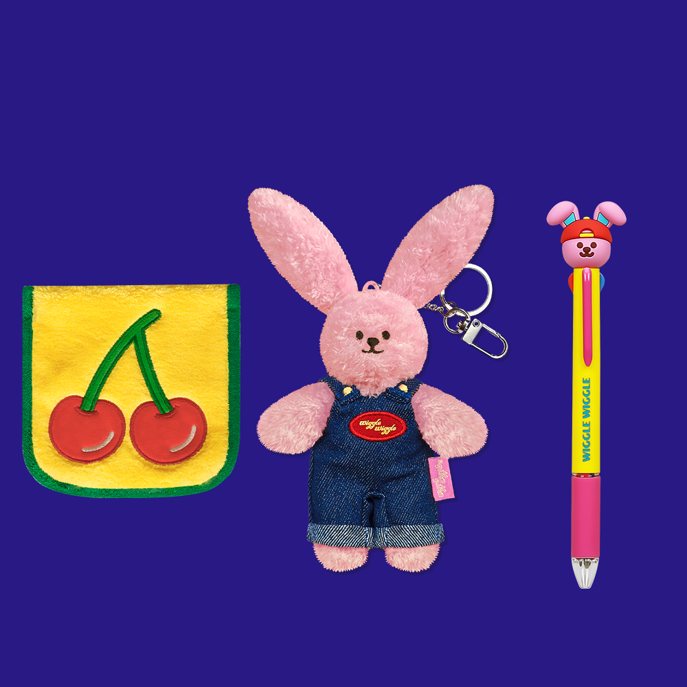 CHRISTMAS MINI HAPPY SET