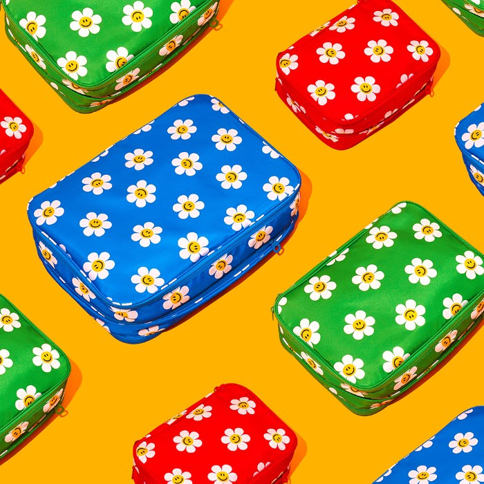 圧縮トラベルポーチ-Smile We Love