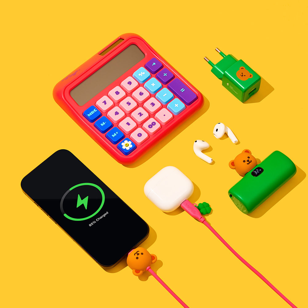 CtoC充電ケーブル - Smile We Love