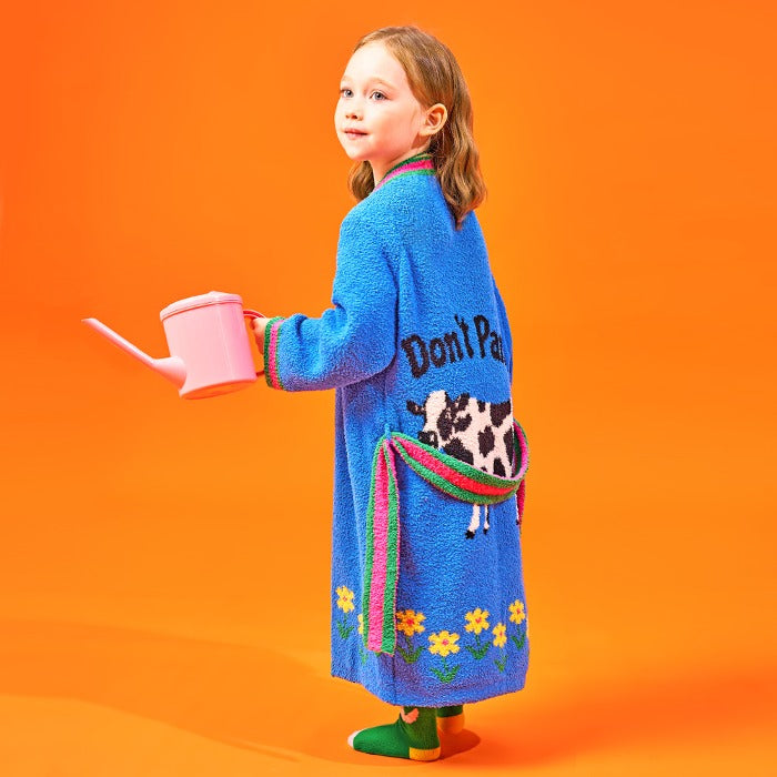 キッズラウンジローブ - Don't Panic