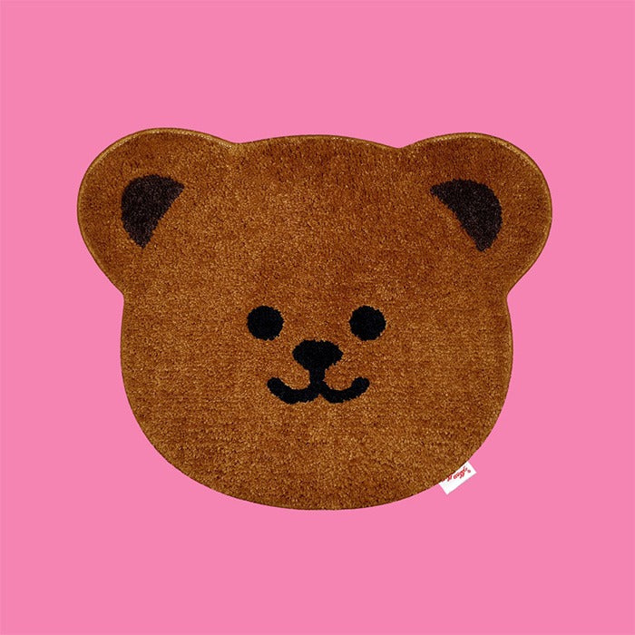 フロアマット - Teddy Bear