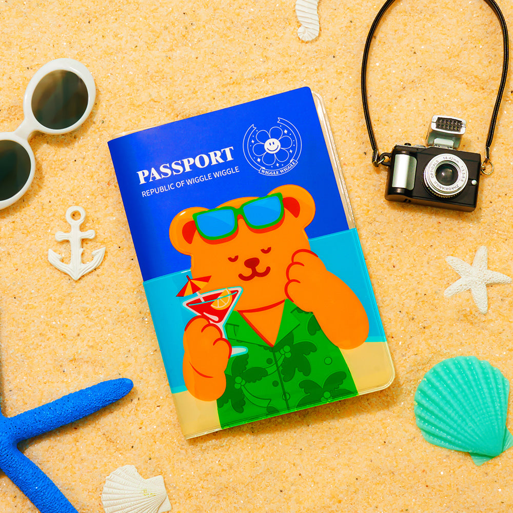 パスポートケース