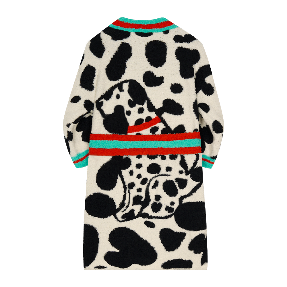 キッズラウンジローブ - Dalmatian