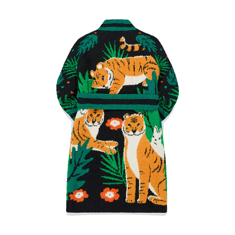 キッズラウンジローブ - Tiger