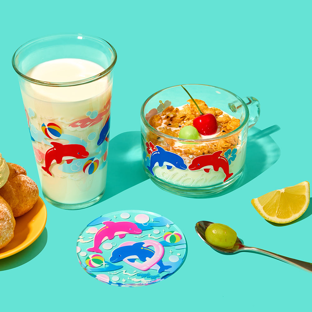 アクリルコースター