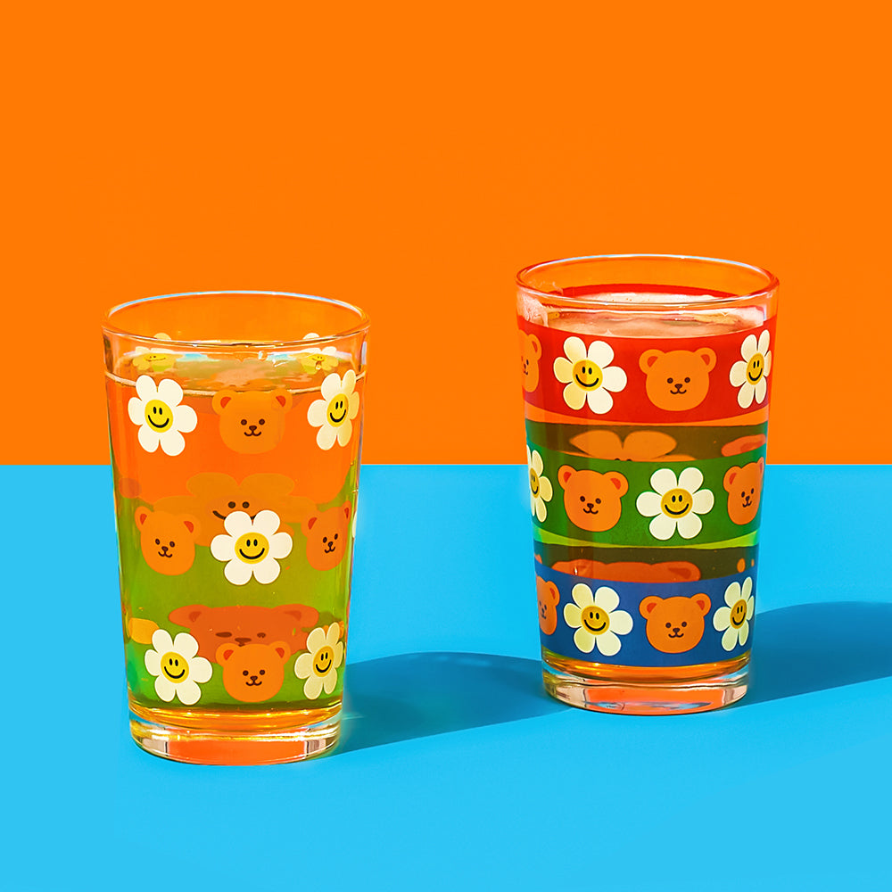 ビールグラス2個セット - Wiggle Friends