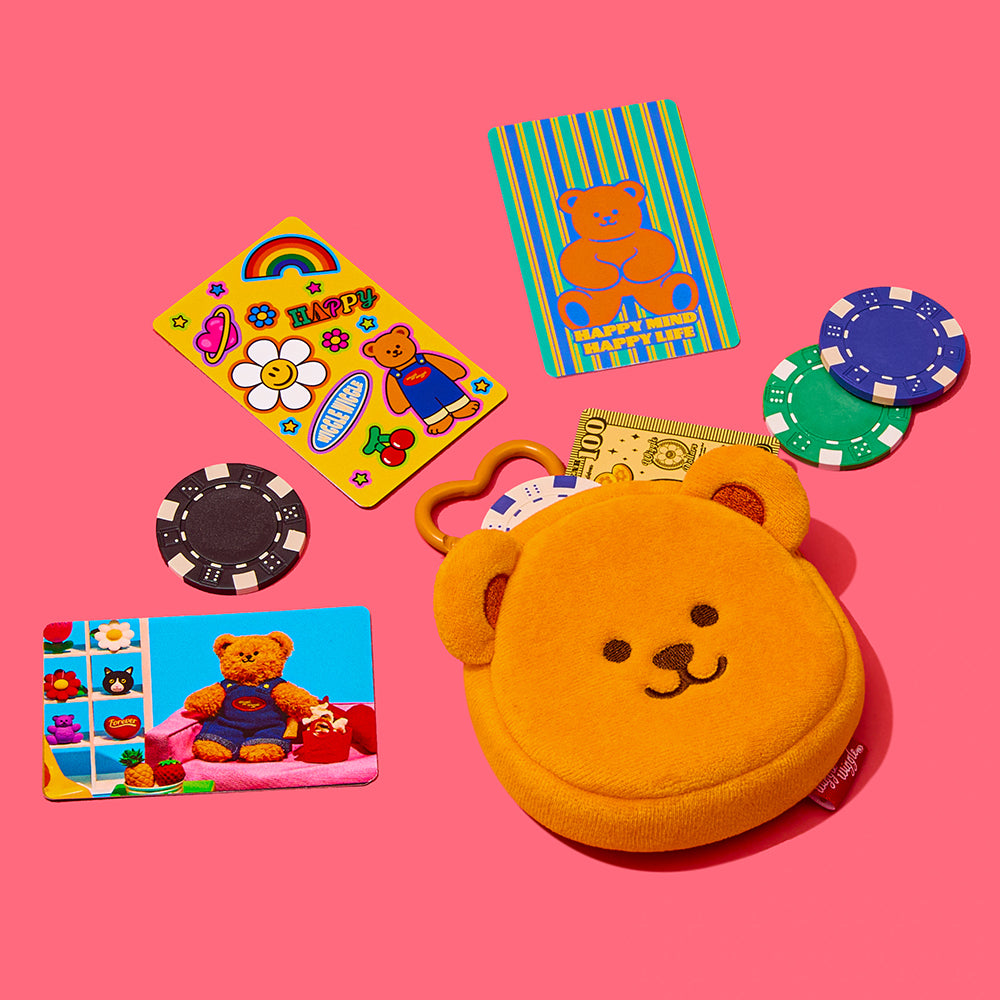 新学期応援セット - Wiggle bear