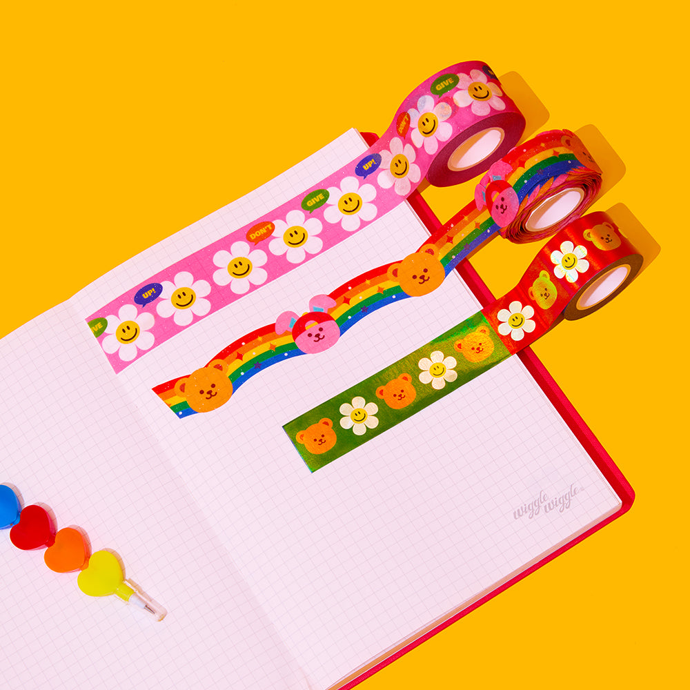 デコマスキングテープ