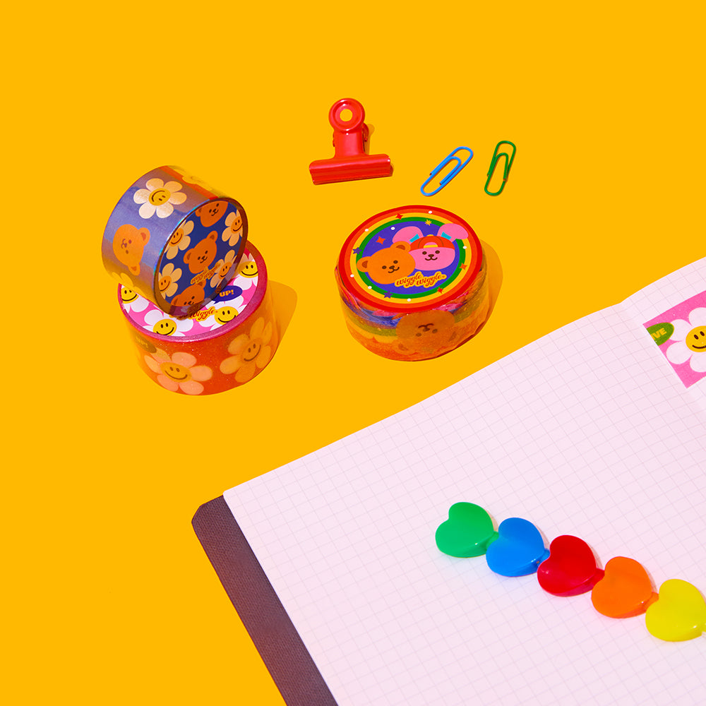 デコマスキングテープ