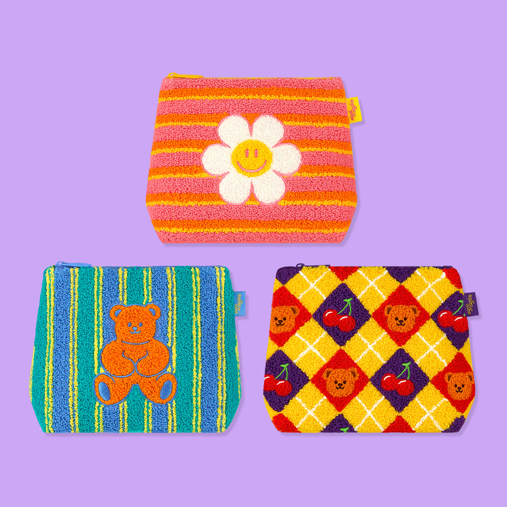 フリースポーチ