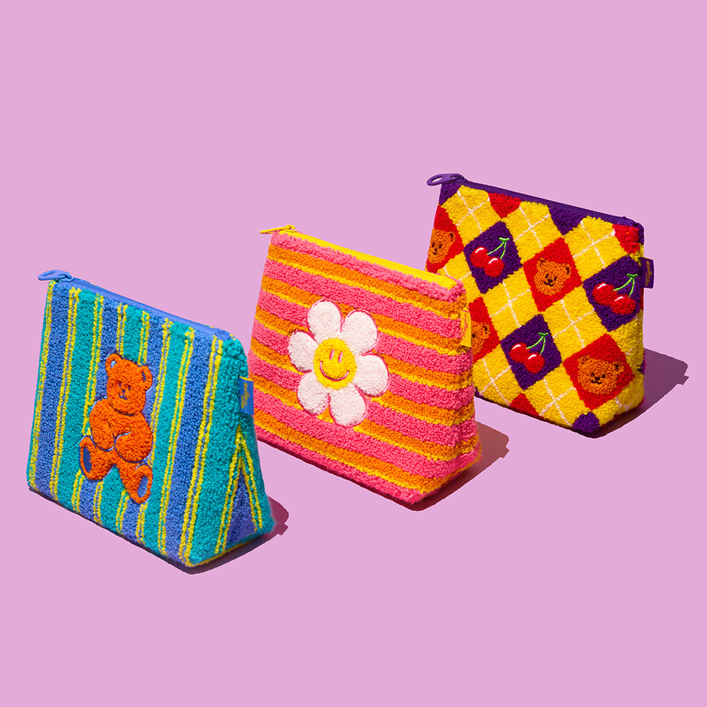 フリースポーチ