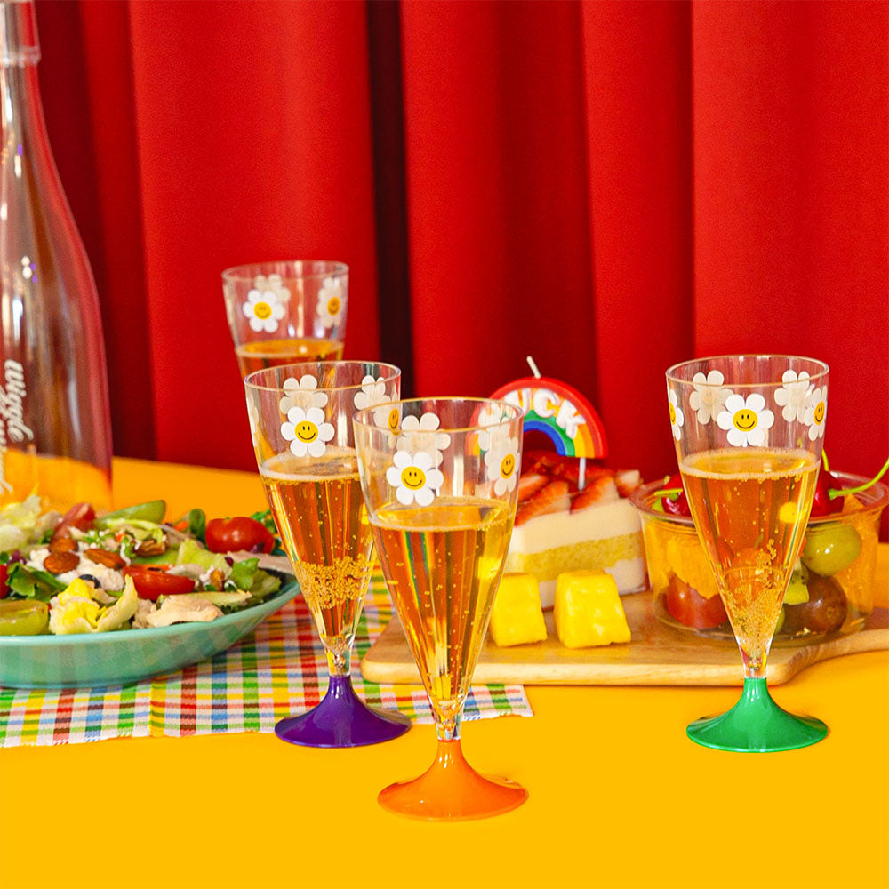 リユーザブルパーティカップセット - Smile We Love