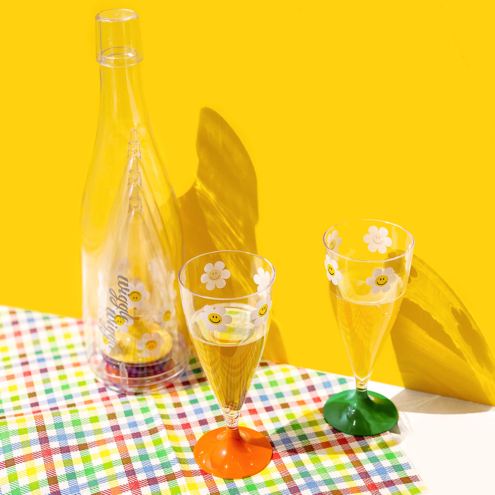 リユーザブルパーティカップセット - Smile We Love