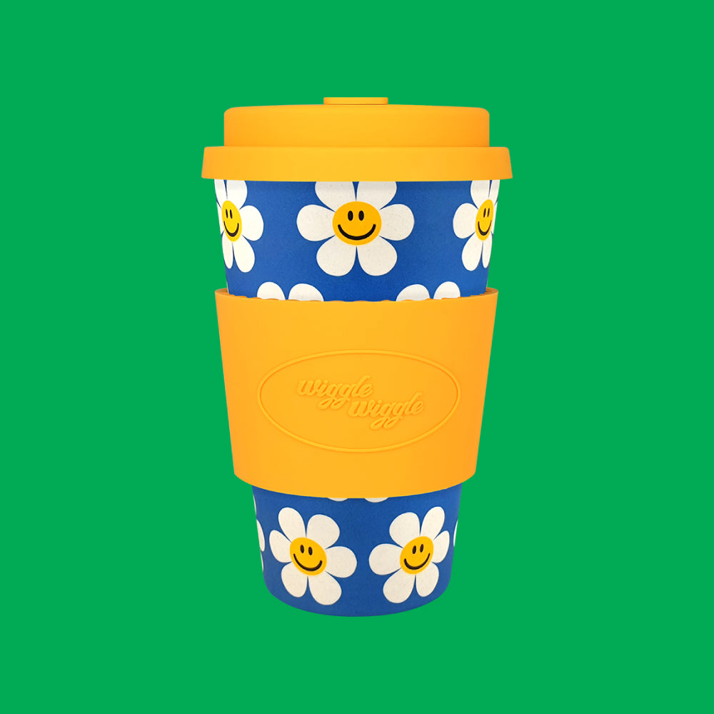 バンブーエコマグカップ - Smile We Love