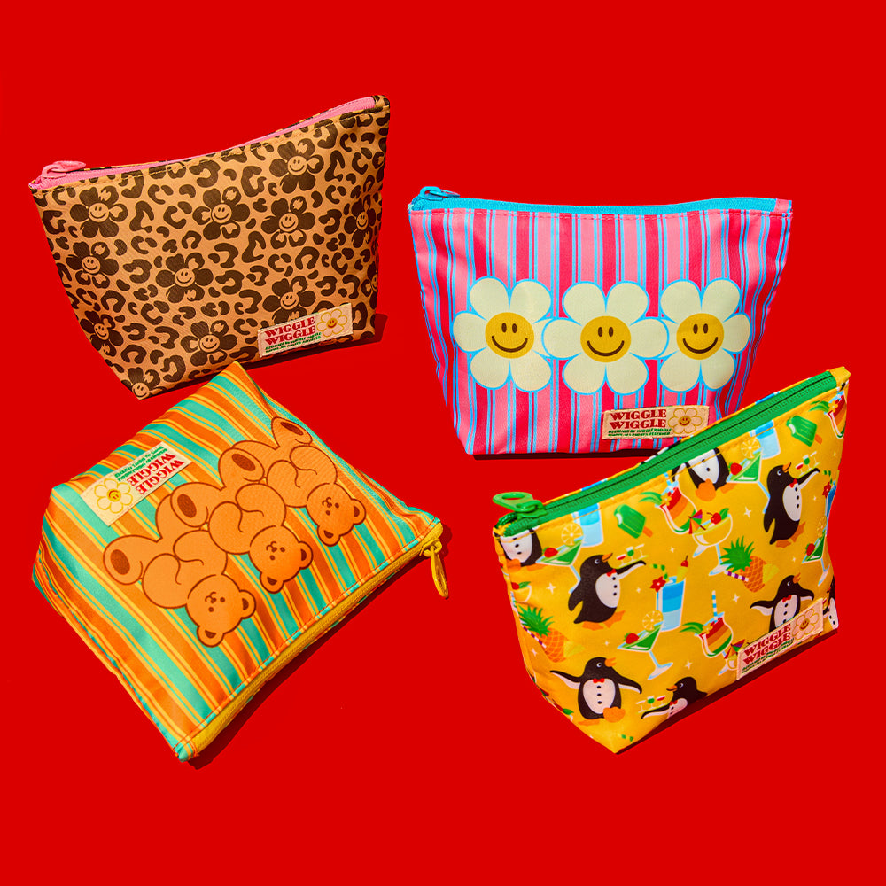 パターンポーチ