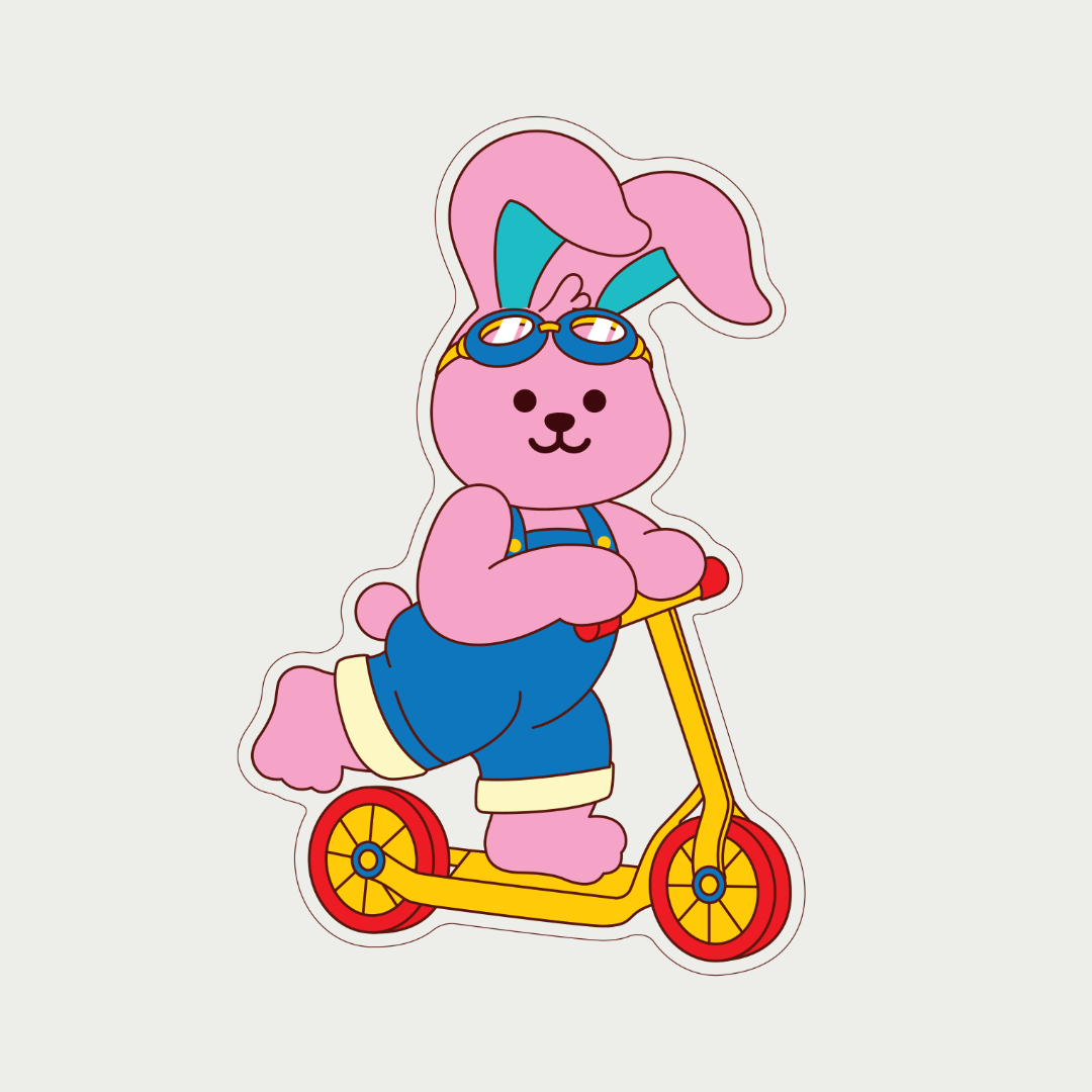 ポイントステッカー