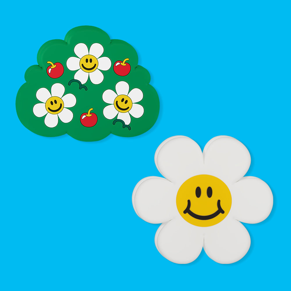 鍋敷き2個セット