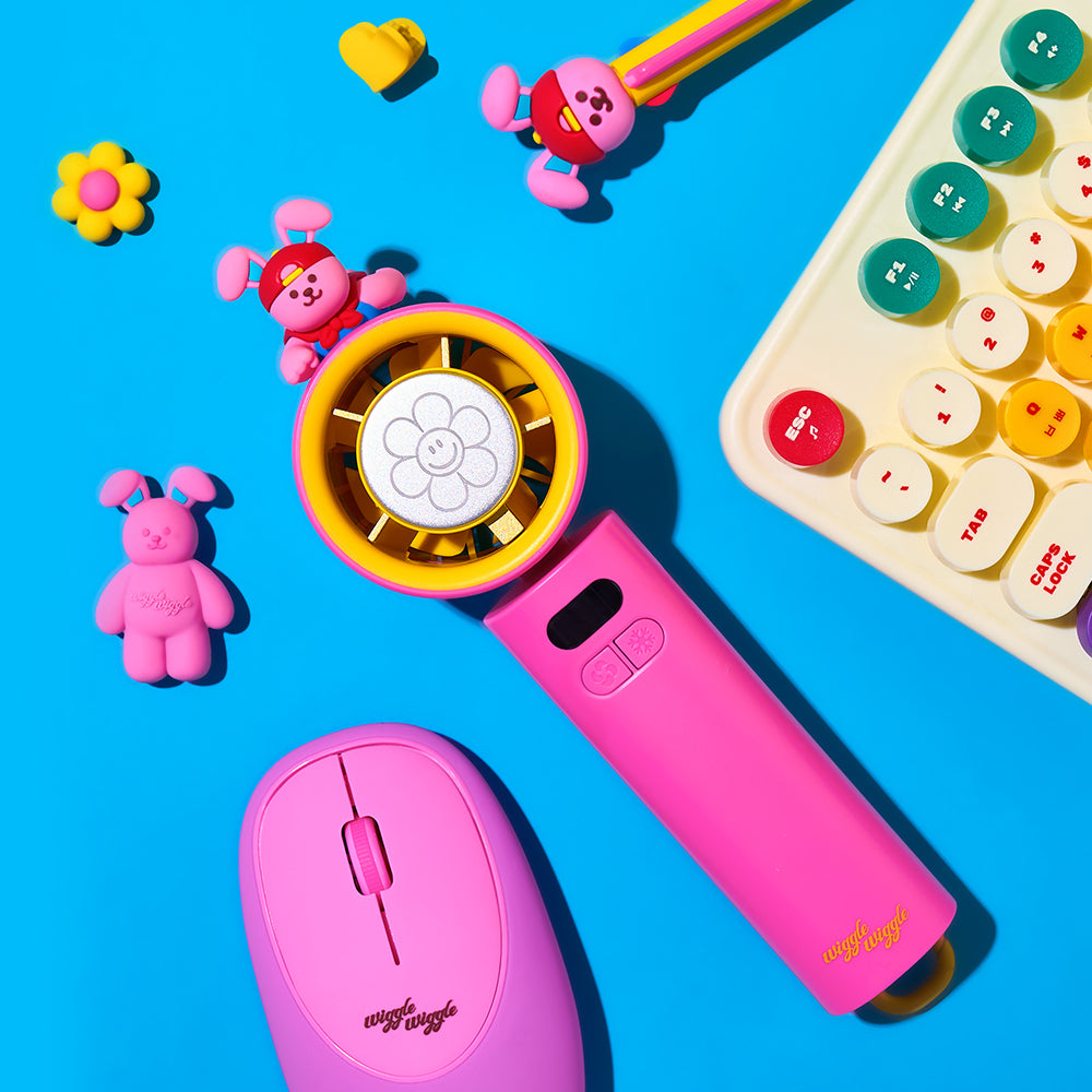 【本日発売】クーリングミニファン