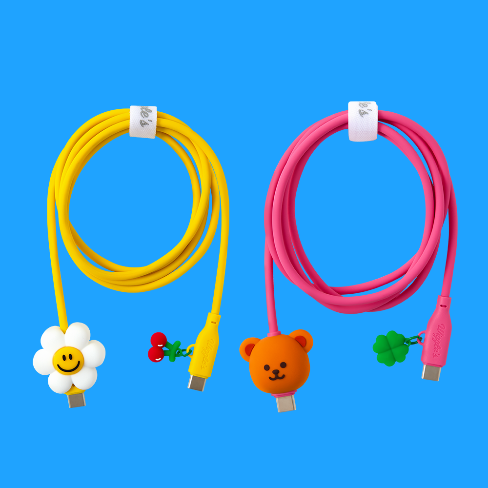 CtoC充電ケーブル - Smile We Love