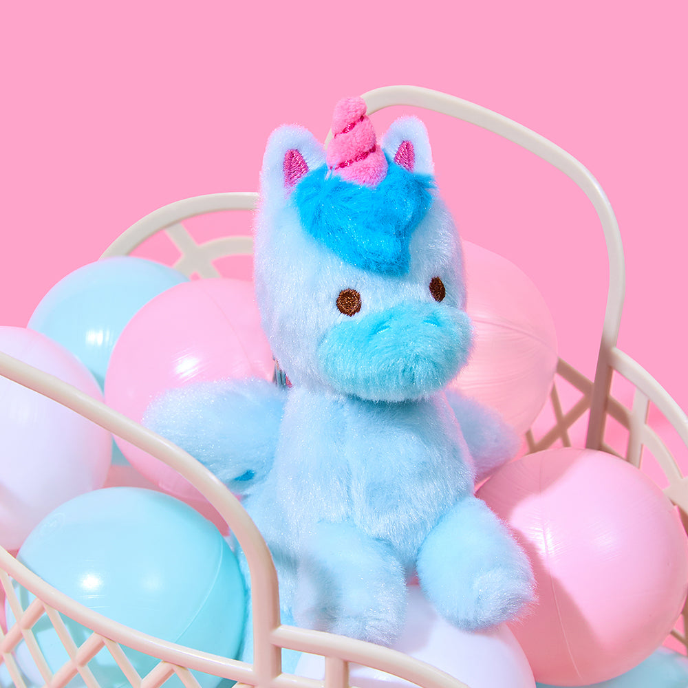 ぬいぐるみキーリング - Pury