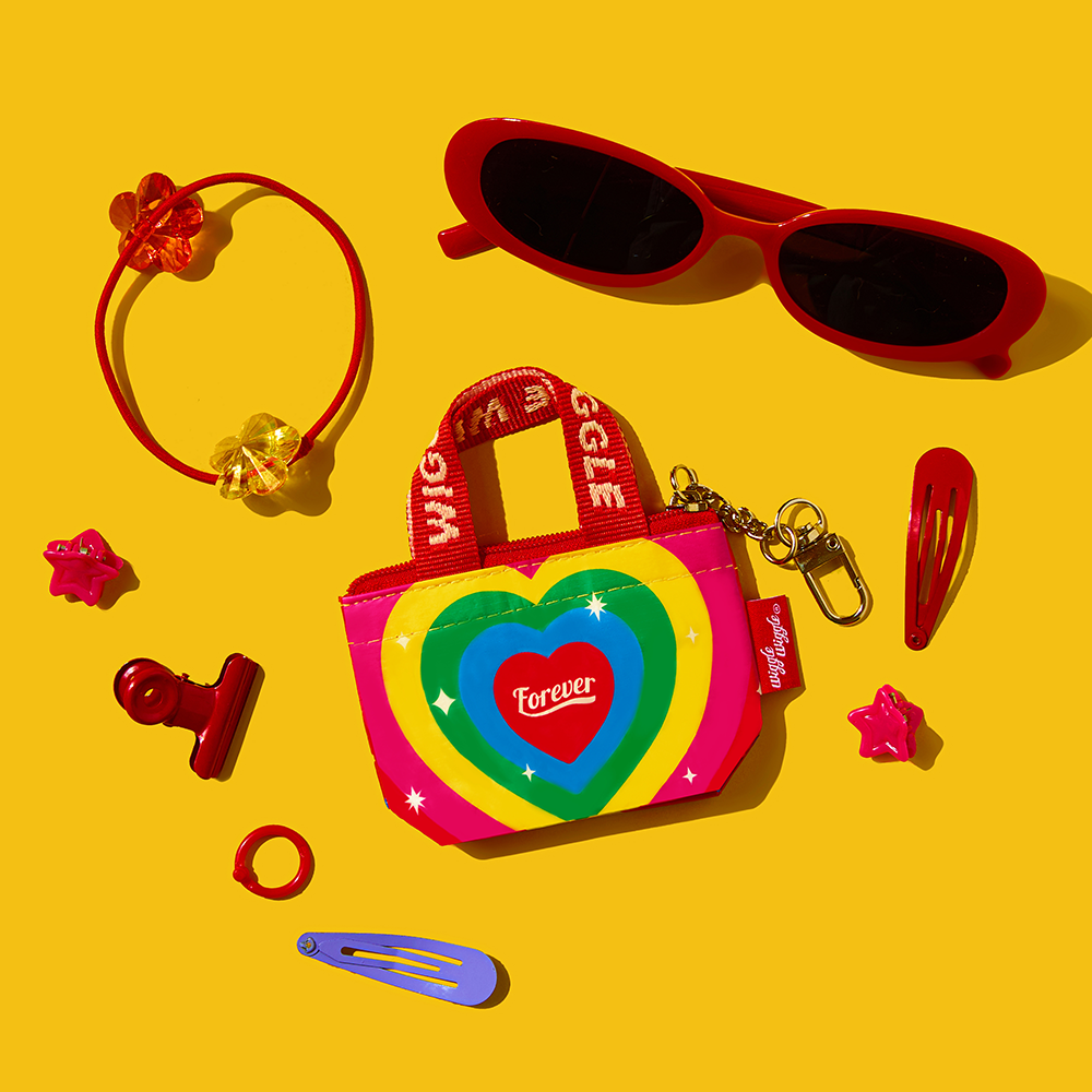 ターポリンミニバッグキーリングS2