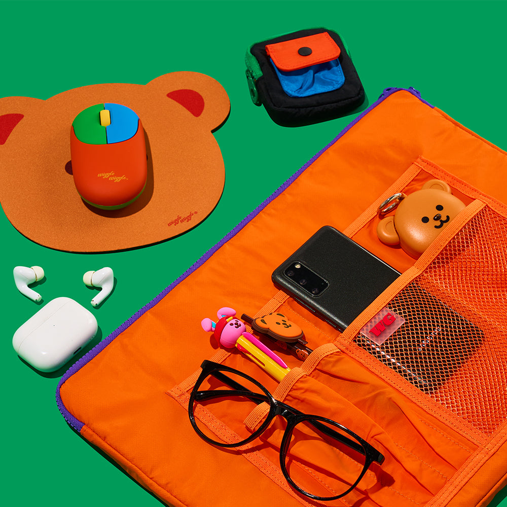 2-in-1ノートパソコンバッグ