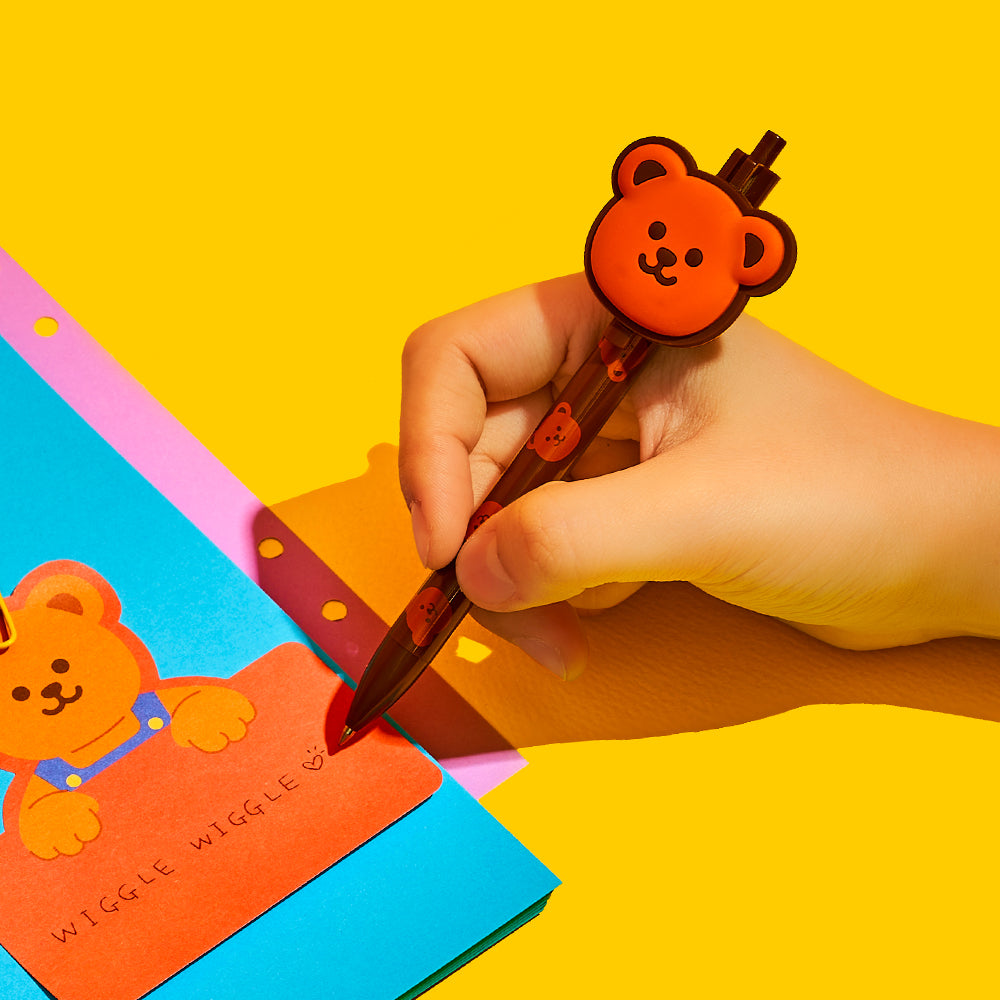 Wiggle Bearと一緒に推し活セット