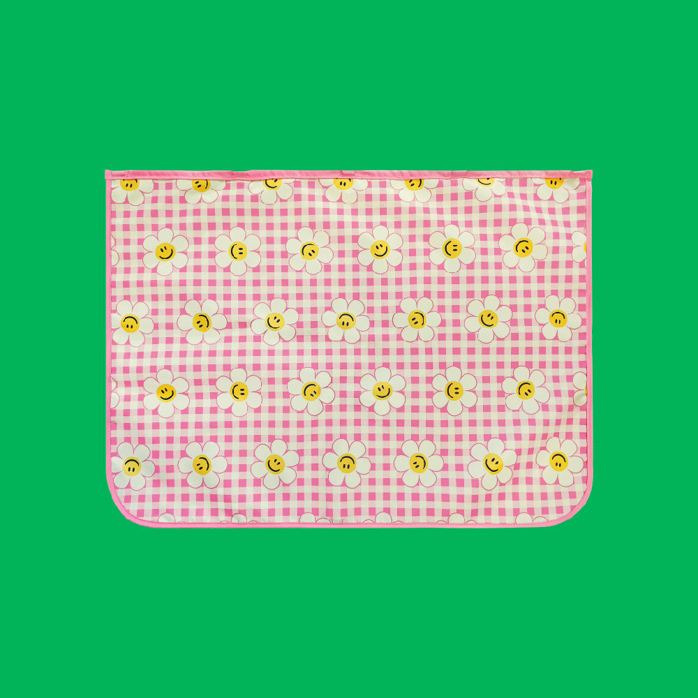 車用カーテン - Smile We Love Check