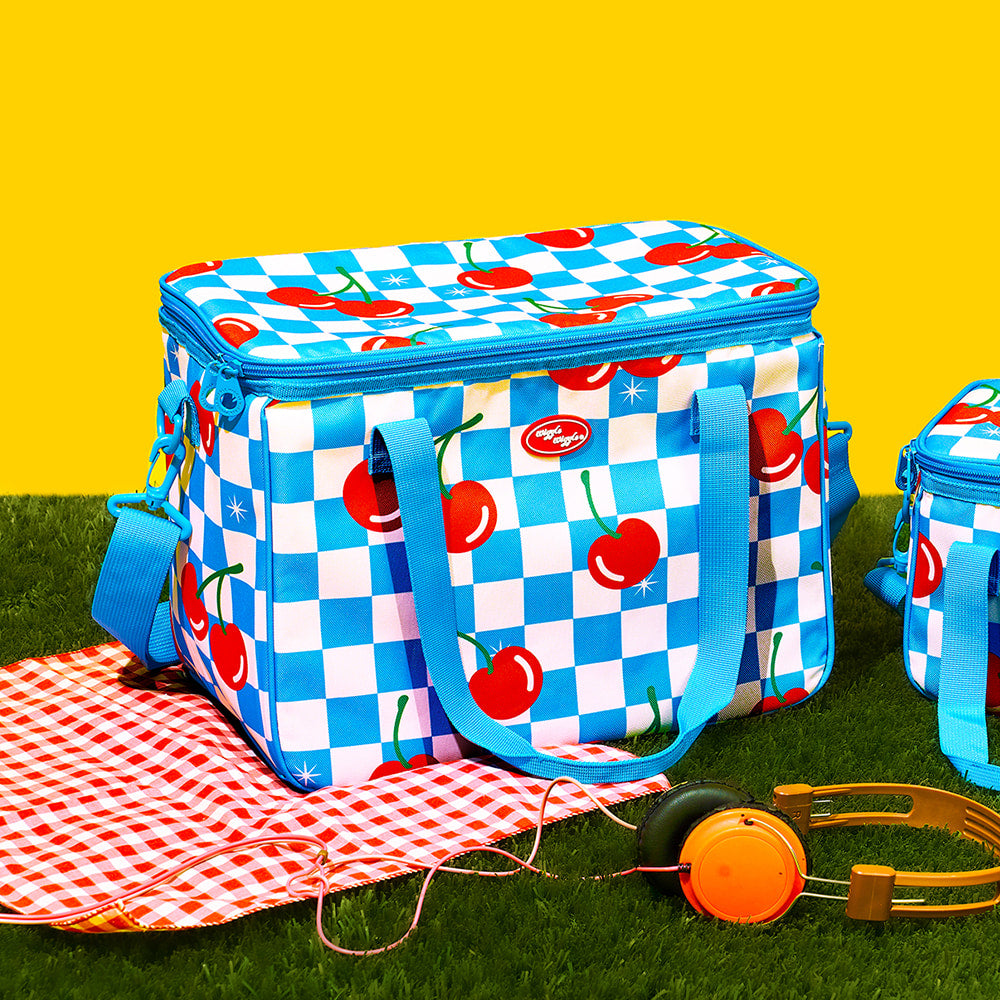 2WAY保冷バッグ - Cherry