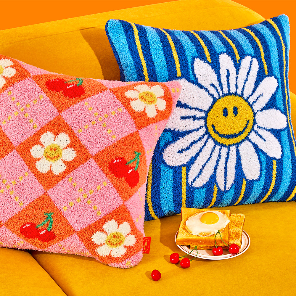 クッションカバー