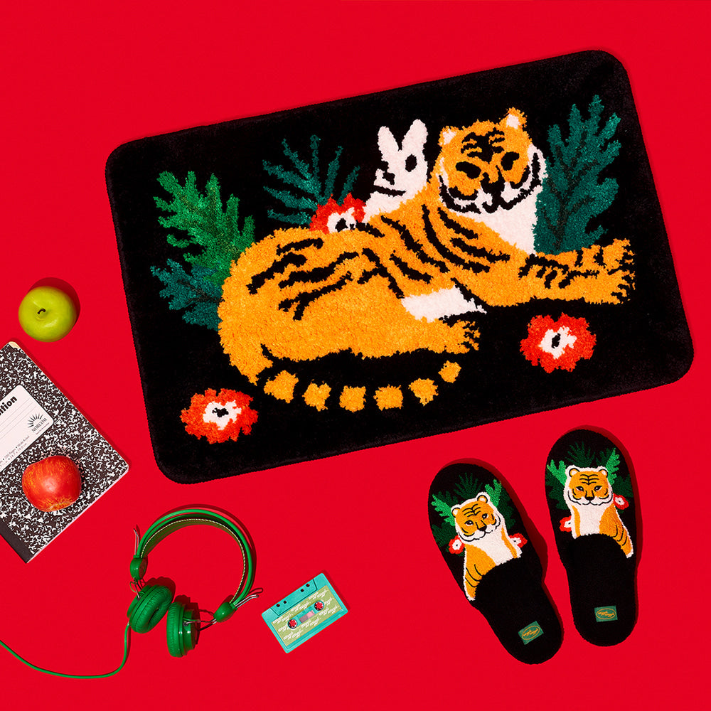 フロアマット - Tiger